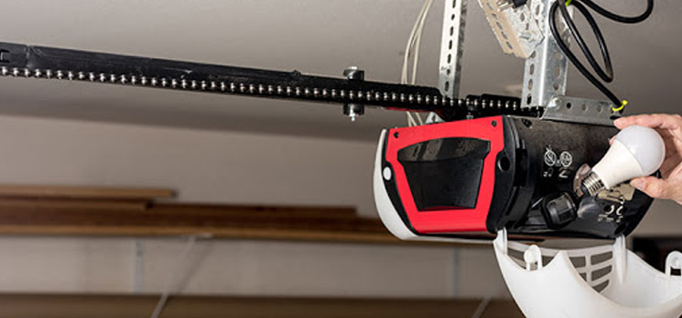 automatic garage door opener repair in Fountain Valley