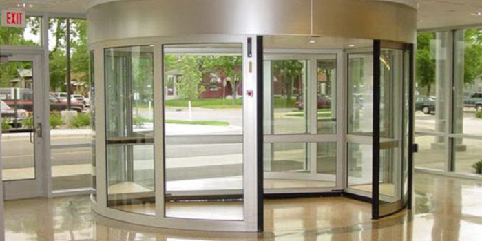 commercial automatic door repair Fountain Valley