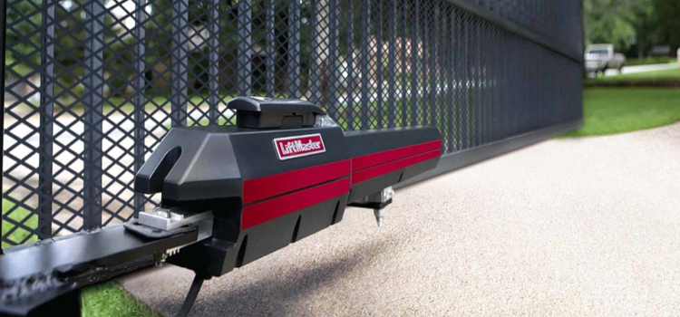 commercial gate access control systems in Fountain Valley