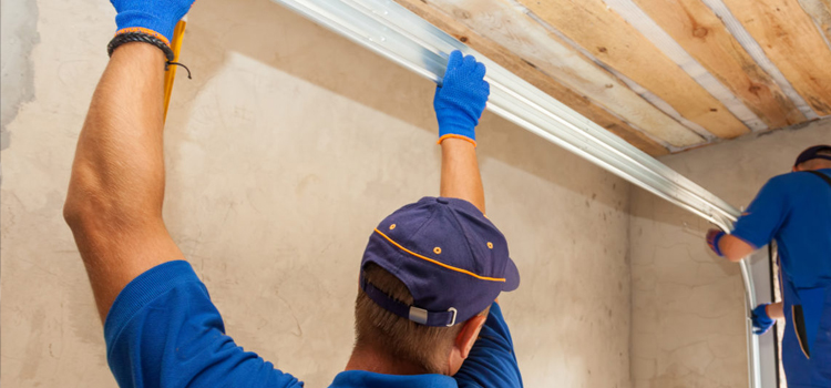 commercial overhead garage door repair in Fountain Valley