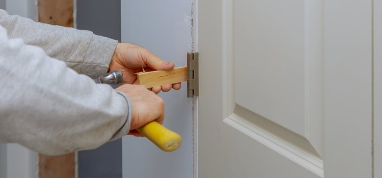 fiberglass entry door repair in Fountain Valley