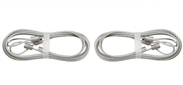 garage door torsion cable repair Fountain Valley