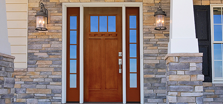 residential entry door repair Fountain Valley