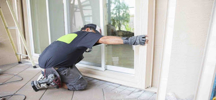 sliding patio door maintenance Fountain Valley
