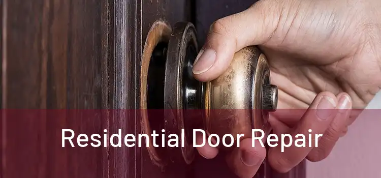 Residential Door Repair